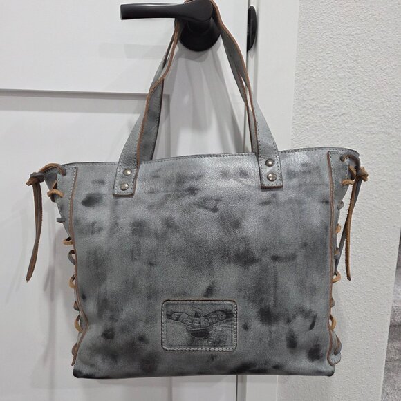 *New* Stunning Freebird Tribe Handbag, Ice color - Picture 2 of 12